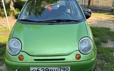 Daewoo Matiz I, 2007 год, 230 000 рублей, 1 фотография