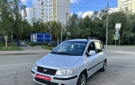 Hyundai Matrix I рестайлинг, 2007 год, 475 000 рублей, 1 фотография