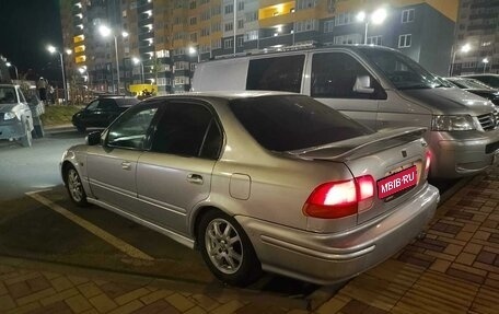 Honda Civic VII, 1998 год, 295 000 рублей, 1 фотография