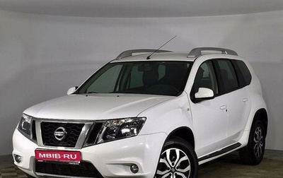 Nissan Terrano III, 2014 год, 1 197 000 рублей, 1 фотография