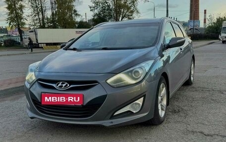 Hyundai i40 I рестайлинг, 2014 год, 1 250 000 рублей, 2 фотография