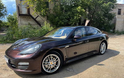 Porsche Panamera II рестайлинг, 2010 год, 2 399 000 рублей, 1 фотография