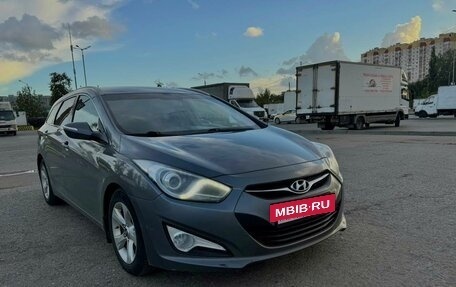 Hyundai i40 I рестайлинг, 2014 год, 1 250 000 рублей, 4 фотография