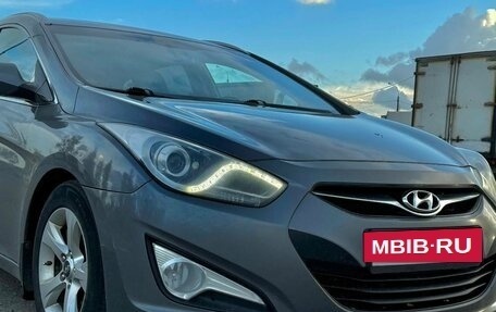 Hyundai i40 I рестайлинг, 2014 год, 1 250 000 рублей, 11 фотография