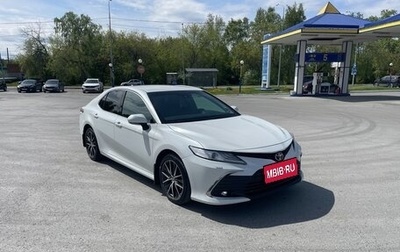 Toyota Camry, 2021 год, 3 500 000 рублей, 1 фотография