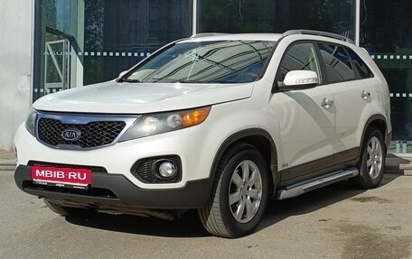 KIA Sorento II рестайлинг, 2012 год, 1 750 000 рублей, 1 фотография