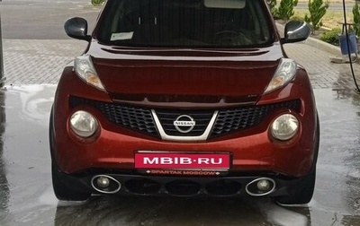 Nissan Juke II, 2011 год, 835 000 рублей, 1 фотография