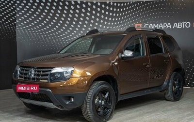 Renault Duster I рестайлинг, 2012 год, 1 049 000 рублей, 1 фотография