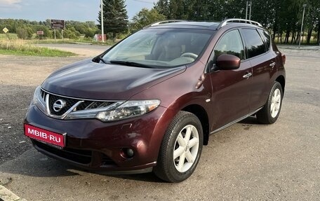 Nissan Murano, 2012 год, 1 300 000 рублей, 1 фотография