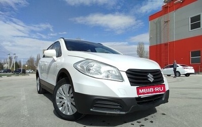 Suzuki SX4 II рестайлинг, 2014 год, 1 430 000 рублей, 1 фотография