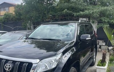 Toyota Land Cruiser Prado 150 рестайлинг 2, 2015 год, 3 999 999 рублей, 1 фотография