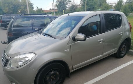 Renault Sandero I, 2012 год, 500 000 рублей, 1 фотография