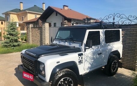 Land Rover Defender I, 2015 год, 6 800 000 рублей, 1 фотография