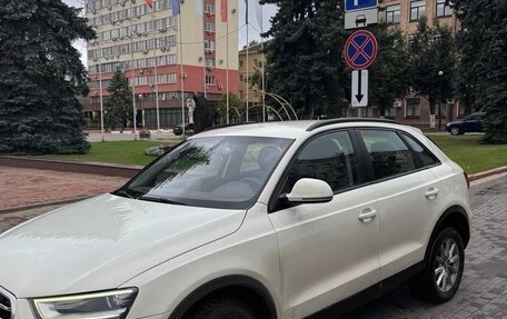 Audi Q3, 2014 год, 1 950 000 рублей, 1 фотография