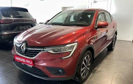 Renault Arkana I, 2021 год, 1 600 000 рублей, 1 фотография