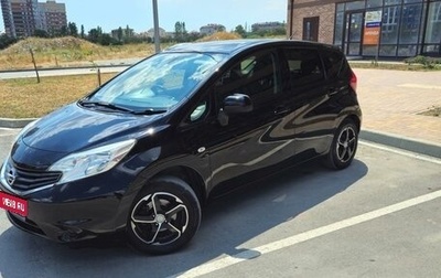 Nissan Note II рестайлинг, 2014 год, 900 000 рублей, 1 фотография