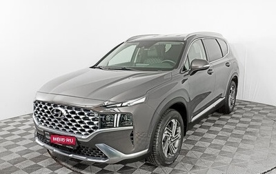 Hyundai Santa Fe IV, 2021 год, 4 555 000 рублей, 1 фотография