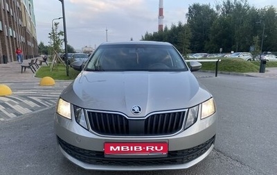 Skoda Octavia, 2017 год, 1 100 000 рублей, 1 фотография