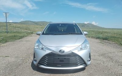 Toyota Vitz, 2018 год, 1 130 000 рублей, 1 фотография