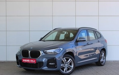 BMW X1, 2021 год, 4 290 000 рублей, 1 фотография