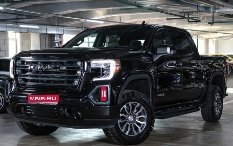 GMC Sierra, 2021 год, 6 900 000 рублей, 1 фотография