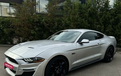 Ford Mustang VI рестайлинг, 2019 год, 4 600 000 рублей, 1 фотография