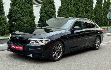 BMW 5 серия, 2019 год, 4 590 000 рублей, 1 фотография