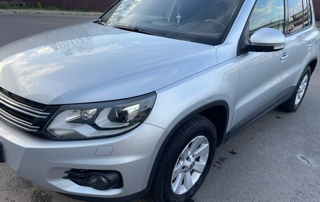 Volkswagen Tiguan I, 2013 год, 1 700 000 рублей, 1 фотография