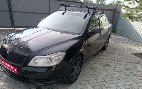 Skoda Octavia, 2012 год, 630 000 рублей, 1 фотография