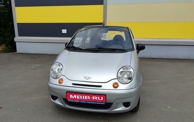 Daewoo Matiz I, 2011 год, 485 000 рублей, 1 фотография