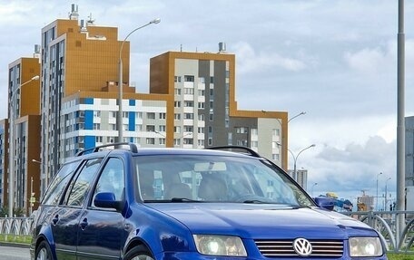 Volkswagen Jetta IV, 2002 год, 990 000 рублей, 1 фотография