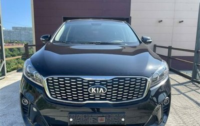 KIA Sorento III Prime рестайлинг, 2018 год, 3 050 000 рублей, 1 фотография