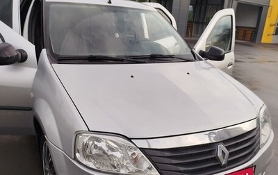 Renault Logan I, 2012 год, 670 000 рублей, 1 фотография