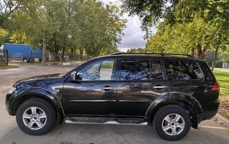 Mitsubishi Pajero Sport II рестайлинг, 2008 год, 1 700 000 рублей, 7 фотография