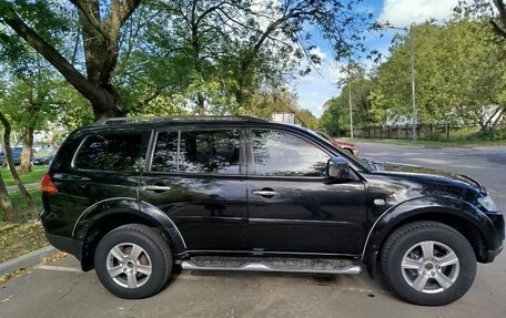 Mitsubishi Pajero Sport II рестайлинг, 2008 год, 1 700 000 рублей, 5 фотография