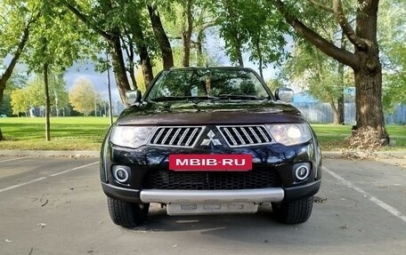 Mitsubishi Pajero Sport II рестайлинг, 2008 год, 1 700 000 рублей, 3 фотография