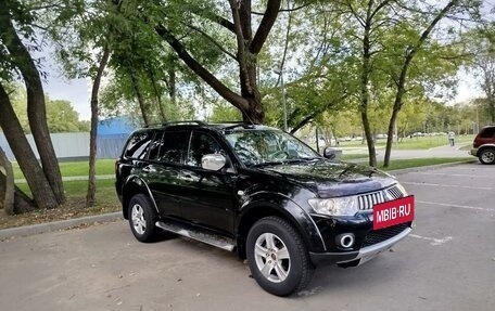 Mitsubishi Pajero Sport II рестайлинг, 2008 год, 1 700 000 рублей, 4 фотография