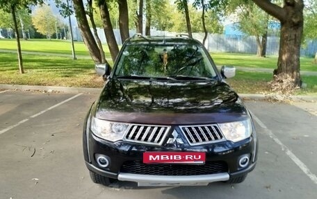 Mitsubishi Pajero Sport II рестайлинг, 2008 год, 1 700 000 рублей, 2 фотография