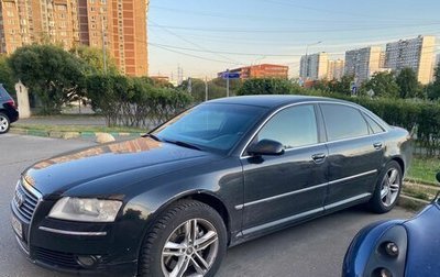 Audi A8, 2007 год, 750 000 рублей, 1 фотография