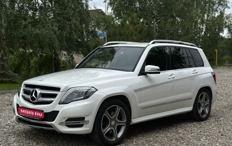 Mercedes-Benz GLK-Класс, 2013 год, 2 500 000 рублей, 1 фотография