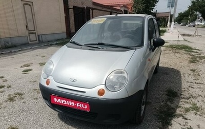 Daewoo Matiz I, 2013 год, 270 000 рублей, 1 фотография