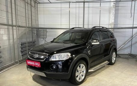 Chevrolet Captiva I, 2008 год, 699 000 рублей, 1 фотография