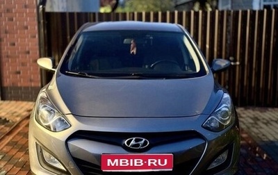 Hyundai i30 II рестайлинг, 2014 год, 1 355 000 рублей, 1 фотография