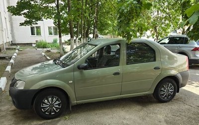 Dacia Logan I, 2007 год, 500 000 рублей, 1 фотография