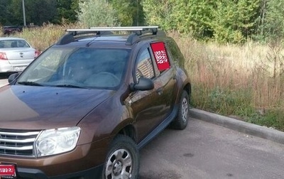 Renault Duster I рестайлинг, 2012 год, 780 000 рублей, 1 фотография