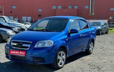 Chevrolet Aveo III, 2011 год, 680 000 рублей, 1 фотография