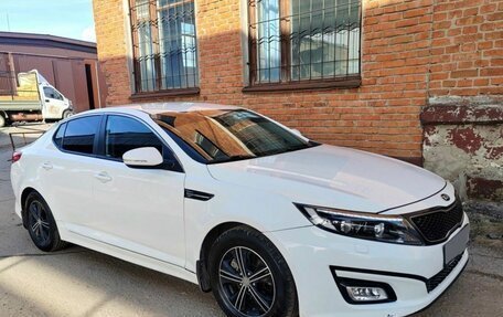 KIA Optima III, 2015 год, 1 325 000 рублей, 1 фотография