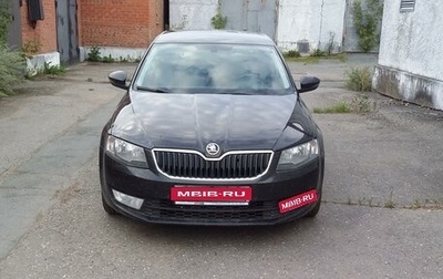 Skoda Octavia, 2015 год, 1 320 000 рублей, 1 фотография