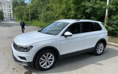 Volkswagen Tiguan II, 2019 год, 2 850 000 рублей, 1 фотография