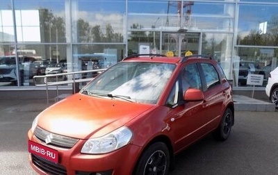 Suzuki SX4 II рестайлинг, 2008 год, 776 000 рублей, 1 фотография